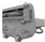 Oreck Elevate Control UK30100PC - INSPECCIÓN Y REEMPLAZO DE LA CORREA DEL CEPILLO GIRATORIO - 6