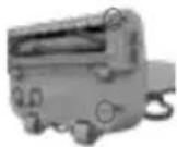 Oreck Elevate Control UK30100PC - VÉRIFICATION ET REEMPLACEMENT DE LA COURROIE DU ROULEAU-BROSSE - 1