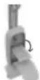 Oreck Elevate Control UK30100PC - NOTA IMPORTANTE: - 2