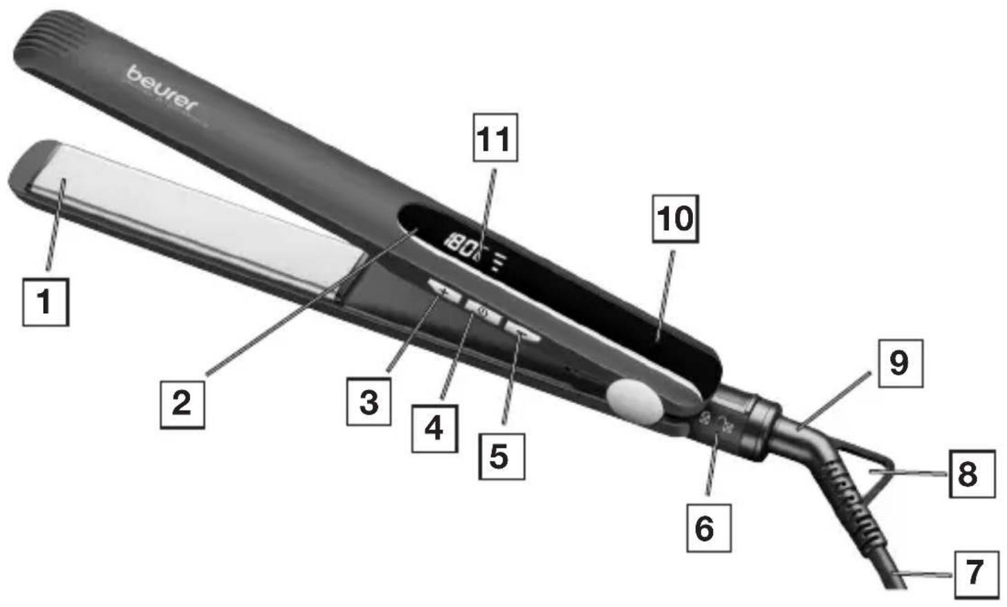 BEURER HS 50 - 2
