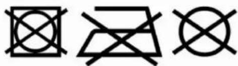 Hobot 288 - Tissus de nettoyage, consignes de lavage - 2