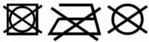 Hobot 288 - Cleaning cloth laundry instructions - 2