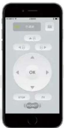 Hobot 288 - Setting up the device with the HOBOT App. (HOBOT-288 only) - 2