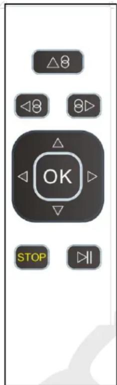 Hobot 288 - Remote controller - 1