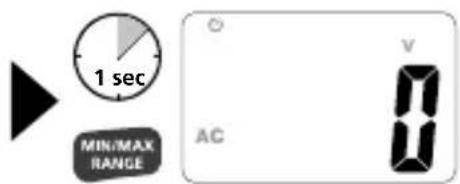 Laserliner MultiMeter Pocket XP - Rango manual - 4