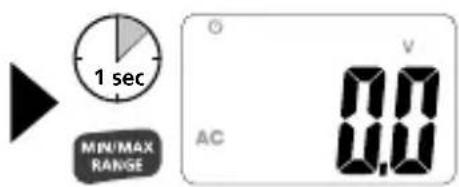 Laserliner MultiMeter Pocket XP - Range manuale - 3