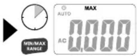 Laserliner MultiMeter Pocket XP - Funkcja MIN/MAKS - 2