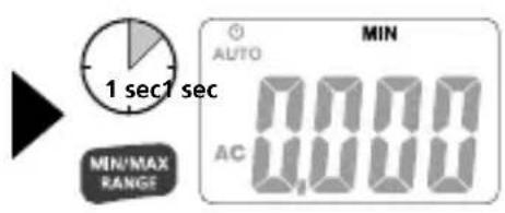 Laserliner MultiMeter Pocket XP - Función MIN./MAX. - 3