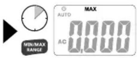 Laserliner MultiMeter Pocket XP - Función MIN./MAX. - 2