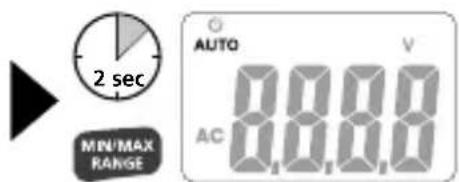 Laserliner MultiMeter Pocket XP - Range manuale - 5