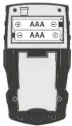 Laserliner MultiMeter Pocket XP - Fonction ARRET automatique - 2