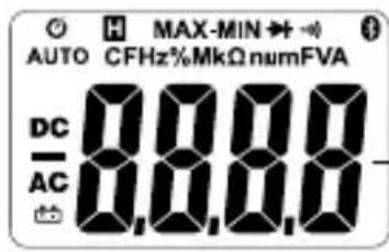 Laserliner MultiMeter Pocket XP - Kończykipomiarowe - 2