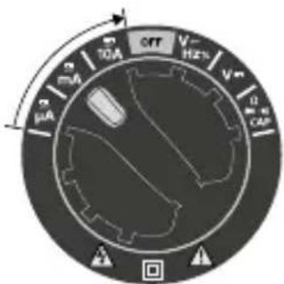 Laserliner MultiMeter Pocket XP - Misurazione della corrente DC/AC - 2