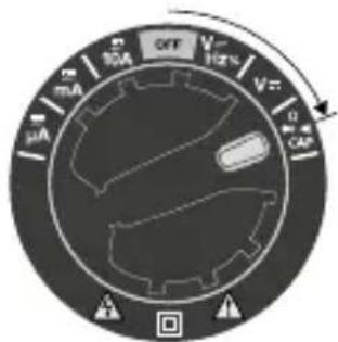Laserliner MultiMeter Pocket XP - Misurazione della resistenza - 1