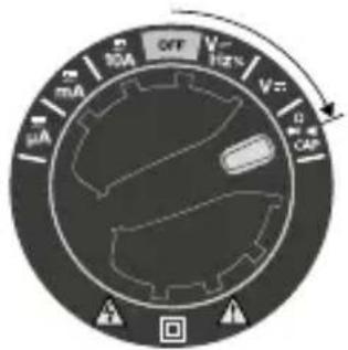 Laserliner MultiMeter Pocket XP - Pomiar rezystancji - 2