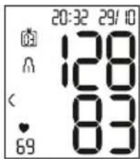 BEURER BC 27 - Measurement - 2