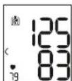 BEURER BC 27 - Average values - 2