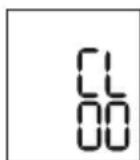 BEURER BC 27 - Borrar valores de medición - 1