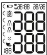 BEURER BC 27 - Mesure - 1