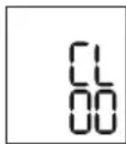 BEURER BC 27 - Radera mätvärden - 1