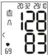 BEURER BC 27 - Måling - 2
