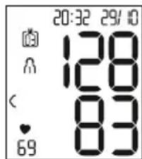 BEURER BC 27 - Messung - 2