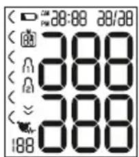 BEURER BC 27 - Måling - 1