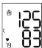 BEURER BC 27 - Medelvärden - 2