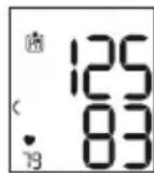 BEURER BC 27 - Valori medi - 2