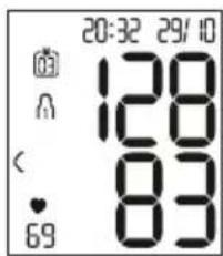BEURER BC 27 - Meting - 2