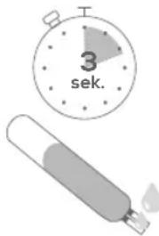 BEURER Pearl OT 80 - Uso con el soporte de tiras - 5