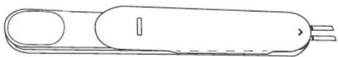 BEURER Pearl OT 80 - Usage with stripholder - 4