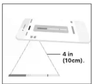 BEURER Pearl OT 80 - Étape 3 : évaluation visuelle sur l'application - 1