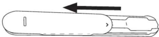 BEURER Pearl OT 80 - Utilisation avec le porte-bandes - 1