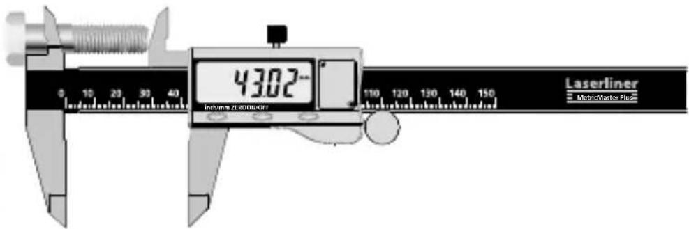 Laserliner MetricMaster Plus - Nivåmätning - 1