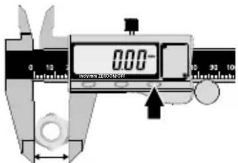 Laserliner MetricMaster Plus - Differensmåling via nulstilling - 1