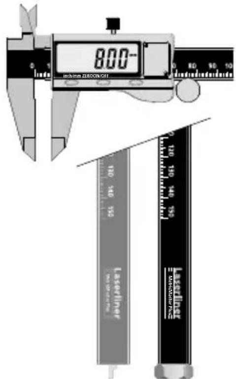 Laserliner MetricMaster Plus - MetricMaster Plus - 3