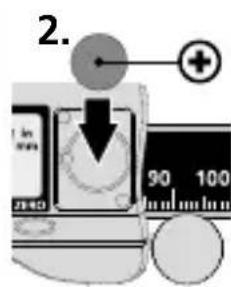 Laserliner MetricMaster Plus - Colocar a pilha - 2