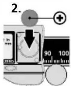 Laserliner MetricMaster Plus - Poner la bateria - 2