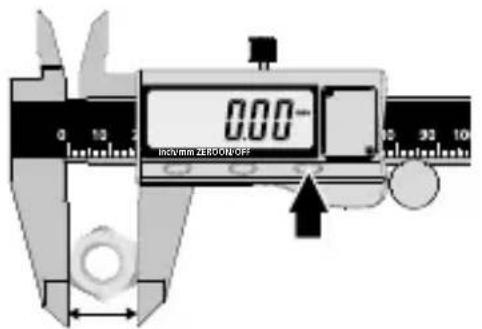 Laserliner MetricMaster Plus - Sifirlama ile fark olcumü - 1