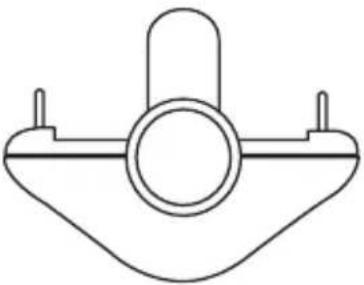 BEURER HT 65 - Расположите прядь между - 6