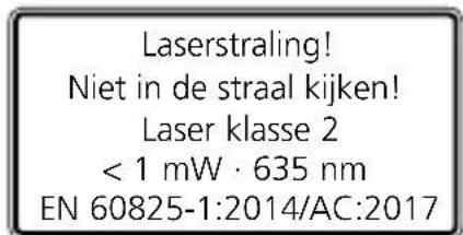 Laserliner SuperSquareLaser 4 - Veiligheidsinstructies - 2