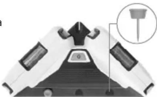 Laserliner SuperSquareLaser 4 - Fixação na parede - 1