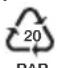 BEURER BG 51 - Disposal - 1