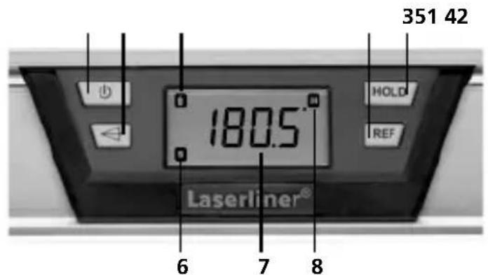 Laserliner ArcoMaster - 1
