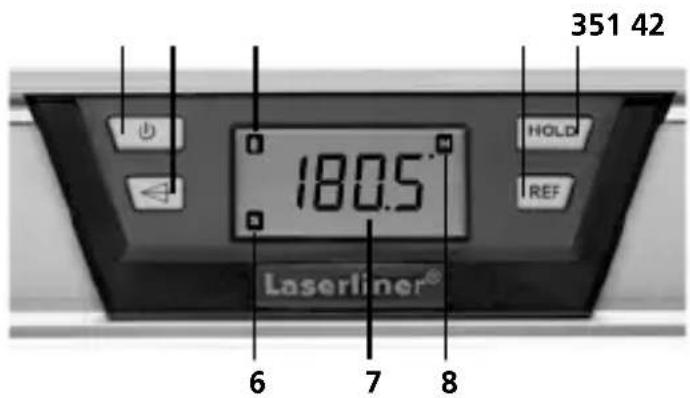 Laserliner ArcoMaster - 1