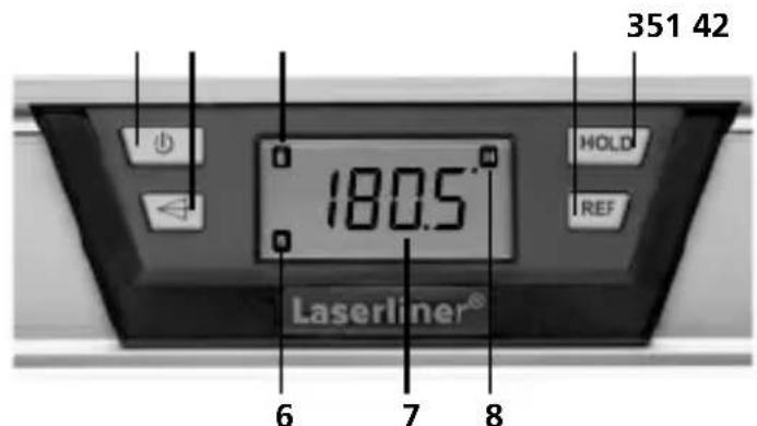 Laserliner ArcoMaster - 1