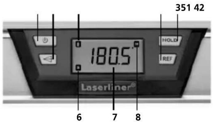 Laserliner ArcoMaster - 1