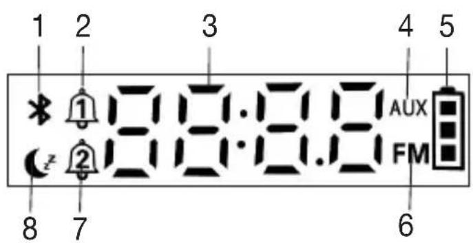 BEURER WL 50 - Display - 1