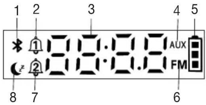 BEURER WL 50 - Display - 1